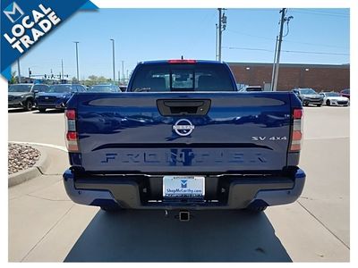 2022 Nissan Frontier — photo 8 view