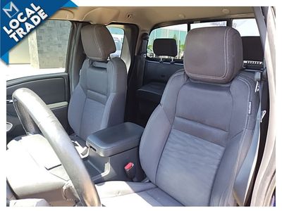 2022 Nissan Frontier — photo 21 view