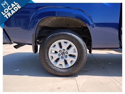 2022 Nissan Frontier — photo 15 view