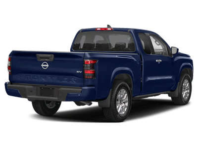 2022 Nissan Frontier — photo 45 view