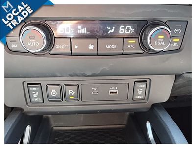 2022 Nissan Frontier — photo 32 view