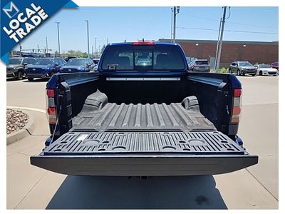 2022 Nissan Frontier — photo 42 view
