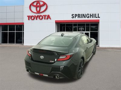 2026 Toyota GR86 - Photo 8
