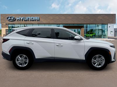 2026 Hyundai Tucson - Photo 28
