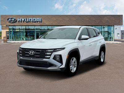 2026 Hyundai Tucson - Photo 1