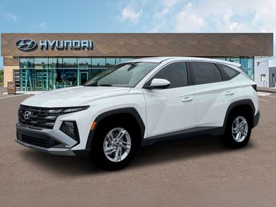 2026 Hyundai Tucson - Photo 21