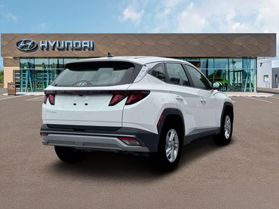 2026 Hyundai Tucson - Photo 7