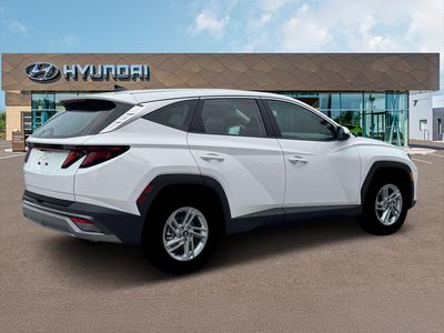 2026 Hyundai Tucson - Photo 27