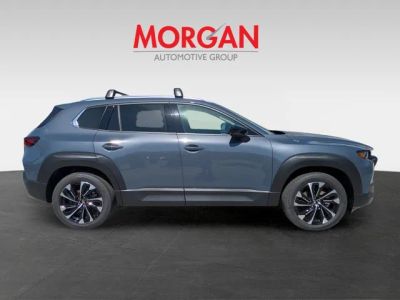 2026 Mazda CX-50 Hybrid — side profile view