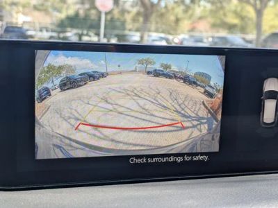 2026 Mazda CX-50 Hybrid — photo 18 view