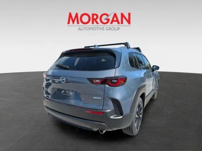 2026 Mazda CX-50 Hybrid — rear three-quarter view