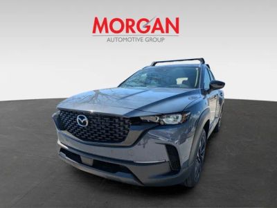 2026 Mazda CX-50 Hybrid — engine compartment view