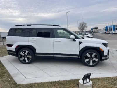 2026 Hyundai Santa Fe Hybrid - Photo 6
