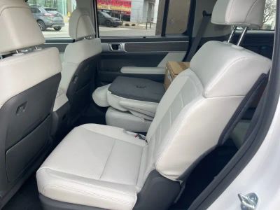 2026 Hyundai Santa Fe Hybrid - Photo 18