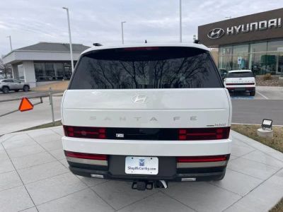 2026 Hyundai Santa Fe Hybrid - Photo 4