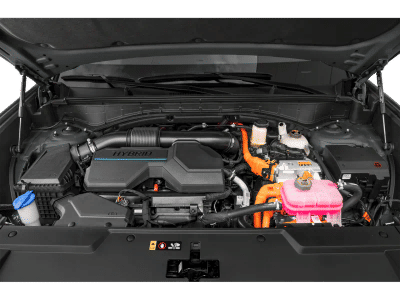 2026 Hyundai Santa Fe Hybrid - Photo 51