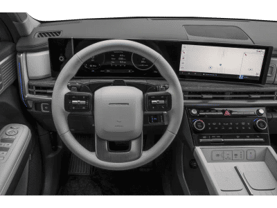 2026 Hyundai Santa Fe Hybrid - Photo 47