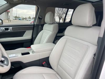 2026 Hyundai Santa Fe Hybrid - Photo 26