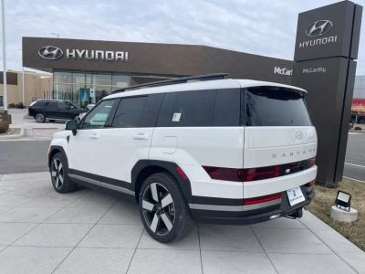 2026 Hyundai Santa Fe Hybrid - Photo 3