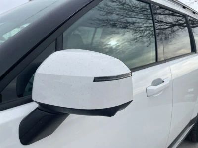 2026 Hyundai Santa Fe Hybrid - Photo 10