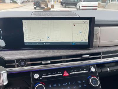 2026 Hyundai Santa Fe Hybrid - Photo 35
