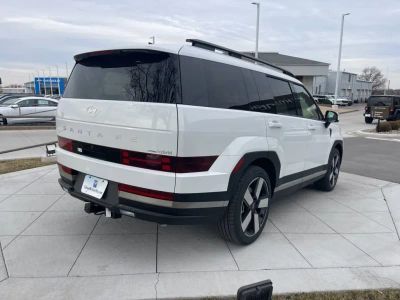 2026 Hyundai Santa Fe Hybrid - Photo 5