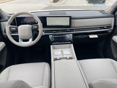 2026 Hyundai Santa Fe Hybrid - Photo 21