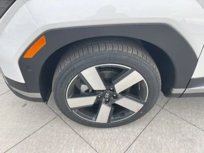 2026 Hyundai Santa Fe Hybrid - Photo 9