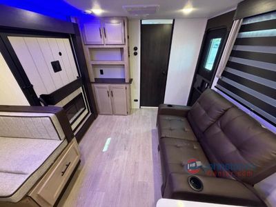 2026 Forest River RV Cherokee Grey Wolf Black Label - Photo 12