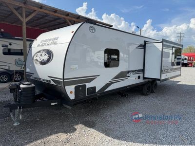 2026 Forest River RV Cherokee Grey Wolf Black Label - Photo 4