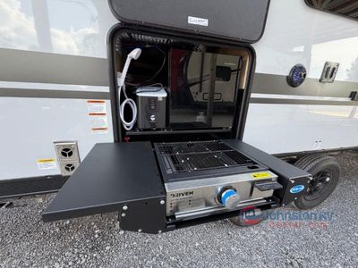 2026 Forest River RV Cherokee Grey Wolf Black Label - Photo 9