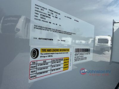 2026 Forest River RV Cherokee Grey Wolf Black Label - Photo 16