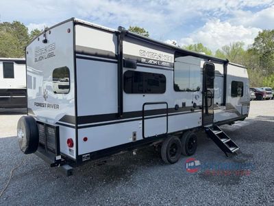 2026 Forest River RV Cherokee Grey Wolf Black Label - Photo 6