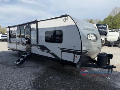 2026 Forest River RV Cherokee Grey Wolf Black Label - Photo 1