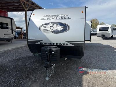 2026 Forest River RV Cherokee Grey Wolf Black Label - Photo 5
