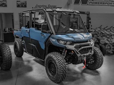 2025 Can-Am Defender MAX Limited HD10 - Photo 3