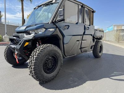 2025 Can-Am Defender MAX Limited HD10 - Photo 5