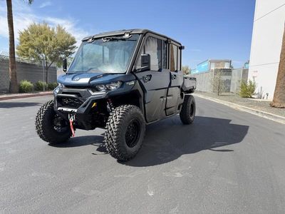 2025 Can-Am Defender MAX Limited HD10 - Photo 2