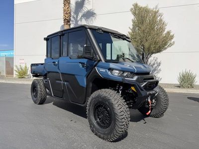 2025 Can-Am Defender MAX Limited HD10 - Photo 1