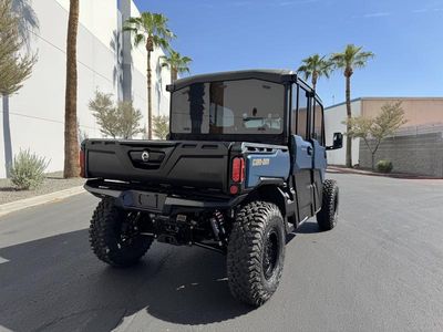 2025 Can-Am Defender MAX Limited HD10 - Photo 4