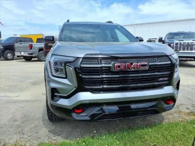 2026 GMC Terrain — side profile view