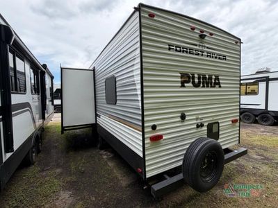 2026 Forest River RV Puma Camping Edition - Photo 5