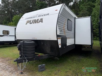 2026 Forest River RV Puma Camping Edition - Photo 4