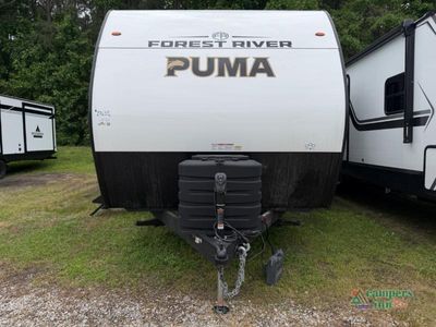 2026 Forest River RV Puma Camping Edition - Photo 3