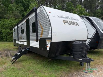 2026 Forest River RV Puma Camping Edition - Photo 1