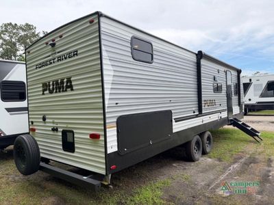 2026 Forest River RV Puma Camping Edition - Photo 6