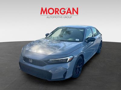 2026 Honda Civic Hatchback - Photo 2