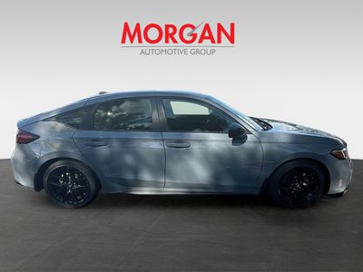 2026 Honda Civic Hatchback - Photo 8