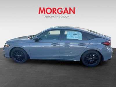 2026 Honda Civic Hatchback - Photo 7