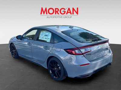 2026 Honda Civic Hatchback - Photo 4